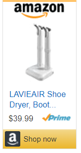 Shoes Boots Dryer Machine