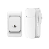 Outdoor Wireless Door bell  дверной звонок Chime Kit 300M Remote Control Home Welcome My Melody Ring Doorbell Jennyshome