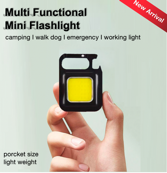 10M Multifunctional Portable Camping Light, Outdoor Waterproof LED
