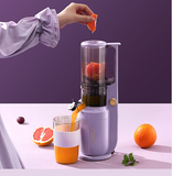 Household Juicer  Slag Juice Separation Juice Cup Fried Fruit Small Portable  Electric Smoothie