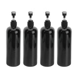 Refillable Pump Bottles