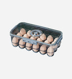 Smart Seal Timer Eggs Container - Jennyhome Jennyhome