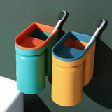 Wall-mounted storage cups Jennyhome