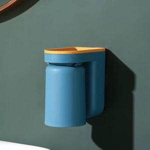 Wall-mounted storage cups Jennyhome