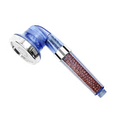 High Pressure Water Saving Showerhead with Filter Beads