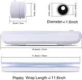 Plastic Wrap Cutter Refillable