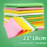 Loofah Cleaning Cloth Kitchen Cleaning Absorbent Hundred Cleaning Cloth Jennynailart