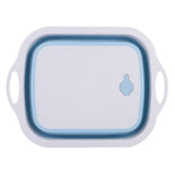 Plastic folding cutting board Jennynailart