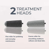 Rechargeable Electric Foot File Callus Remover Jennynailart
