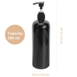 Refillable Pump Bottles