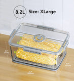 Refrigerator Food Storage Container - Jennyhome Jennyhome