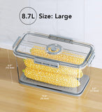 Refrigerator Food Storage Container - Jennyhome Jennyhome