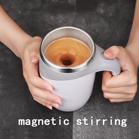 Automatic Self Stirring Magnetic Mug Jennyshome