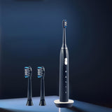 Electric Toothbrush Magnetic Smart Electric Toothbrush Jennyshome