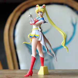 Pretty Soldier Sailormoon doll Jennyhome