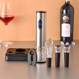 Electric Wine Bottle Opener Set - Jennyhome Jennyhome