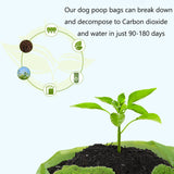 Biodegradable Pet Dog Poop Bag Jennynailart