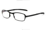 Design Reading Glasses Men Women Folding Spectacles Spectacles Frame TR Glasses +1.0 +1.5 +2.0 +2.5 +3.0 +3.5 +4.0 Jennynail