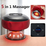 Electric Vacuum Cupping Massage Body Cups Jennynailart
