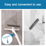 Window Cleaner 3 in 1 Sewage Collection Cleaning Glass Brush Jennynailart