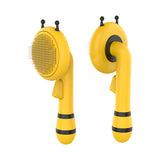 Honey Bee Pet Brush Comb Jennyshome