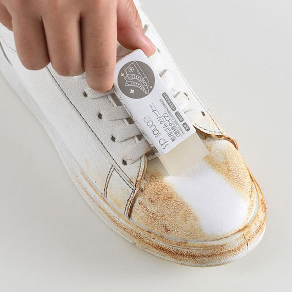 Shoe Cleaning Eraser Suede Sheepskin Matte Shoes Care Leather Cleaner Sneakers Care Shoe Brush-Jennyhome