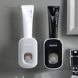 Automatic Toothpaste Dispenser Wall Mount Bathroom Bathroom Accessories-Jennyhome