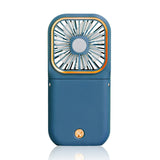 New folding fan usb multi-function phone stand Jennynailart