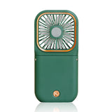New folding fan usb multi-function phone stand Jennynailart