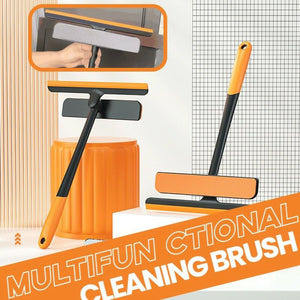 3 in 1 Multifunctional Glass Cleaning Brush Washing Window Glass Mop Cleaner-Jennyhome