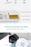 Smart Bedside Table Wireless Charging Bluetooth Audio Fingerprint Lock - Jennyhome Jennynail