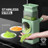 All-in-one Fast Vegetable Chopper - Jennyhome Jennyhome