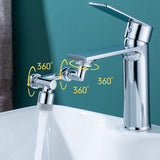 1080°Rotatable Faucet Anti-splash Aerator Jennyshome