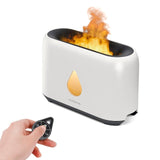 Flame Humidifier Aroma Diffuser - Jennyhome Jennyhome