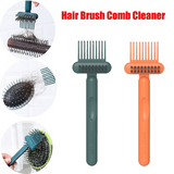 2 in1 Hair Brush Comb Cleaner Jennynailart