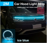 Start-Scan Led Car Hood Light Strip Universal Decor Jennyshome