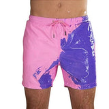 Water discoloured swimming trunks Jennyhome