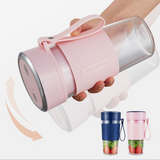 Portable Juice Cup Travel Juice Extractor Jennynailart