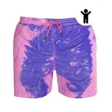 Water discoloured swimming trunks Jennyhome