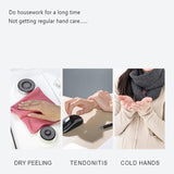 Wireless Electric Airbag Heating Hand Massager - Jennyhome Jennyhome