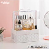 Cosmetic Storage Box Makeup Desktop Beauty Storage Case Drawer Organizer -Jennyhome