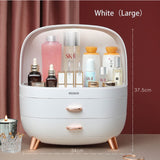 Cosmetic Storage Box Makeup Desktop Beauty Storage Case Drawer Organizer -Jennyhome