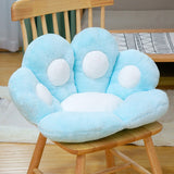 Fluffy Bear Paw Chair Cushion - Jennyhome Jennyhome
