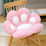 Fluffy Bear Paw Chair Cushion - Jennyhome Jennyhome
