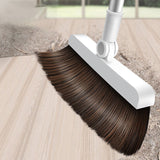 Magnetic Connected Soft Comb Teeth Broom - Jennyhome Jennyhome