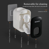 Wall-Mounted Automatic Toothpaste Dispenser - Jennyhome Jennyhome