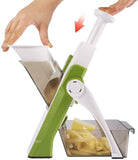 All-in-one Push Style Vegetable Chopper - Jennyhome Jennyhome