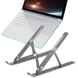 Portable Laptop Stand Macbook Pro Support Adjustable Notebook Holder - Jennyhome Jennynail
