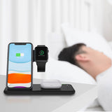 All-in-one Iphone Wireless Charger - Jennyhome Jennyhome