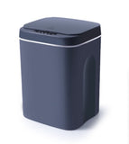 Intelligent Trash Can Automatic Sensor Dustbin For Kitchen Bathroom Garbage-Jennyhome